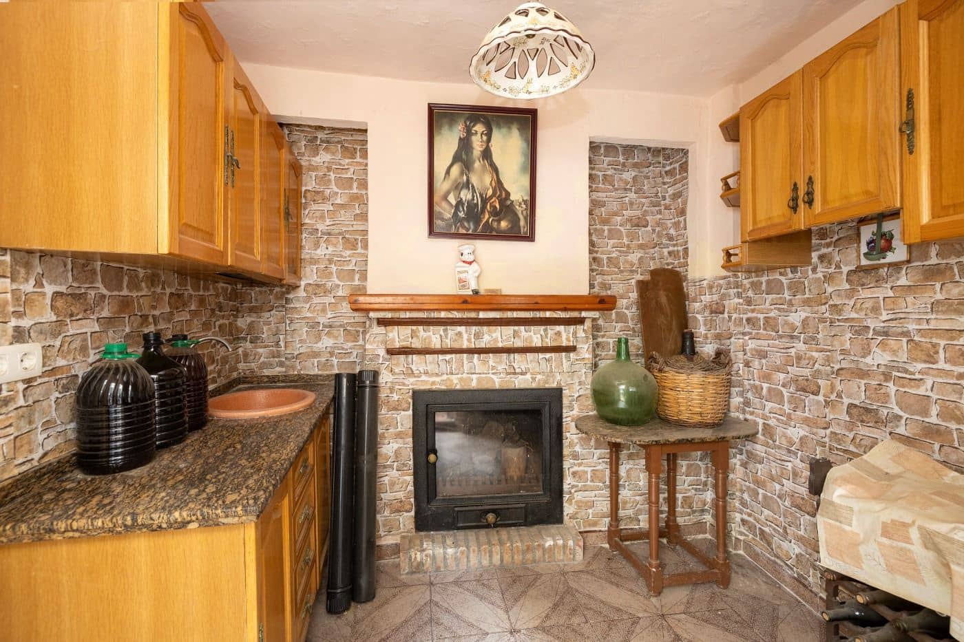 3 sypialnia Dom na sprzedaż w Illora - 65 000 € (Ref: 9169712)