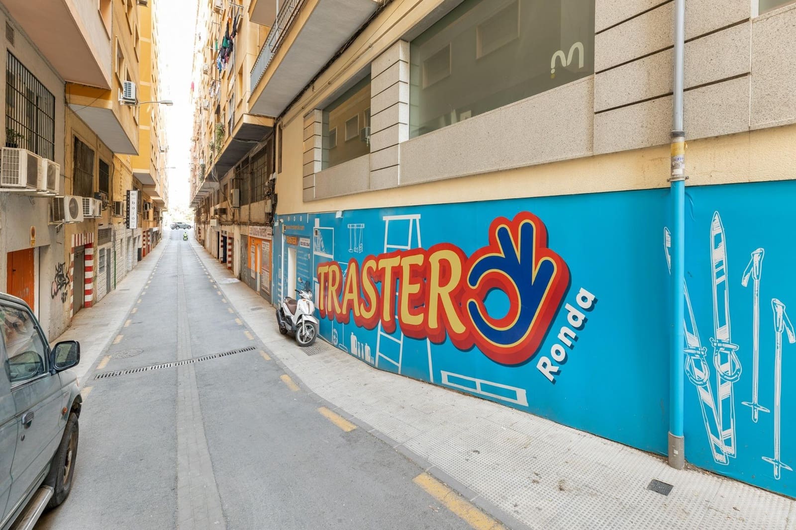 Bedrijf te koop in Granada stad - € 535.000 (Ref: 9171740)