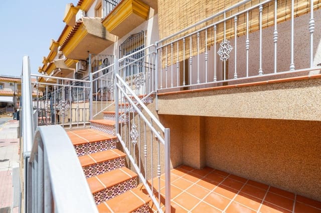 3 soveværelse Rækkehus til salg i Cijuela med garage - € 159.900 (Ref: 9174897)