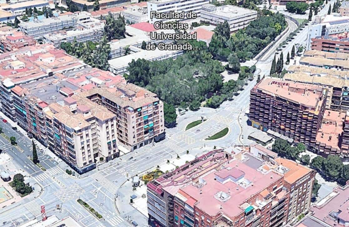 5 soveværelse Lejlighed til leje i Granada by - € 1.300 (Ref: 9174900)