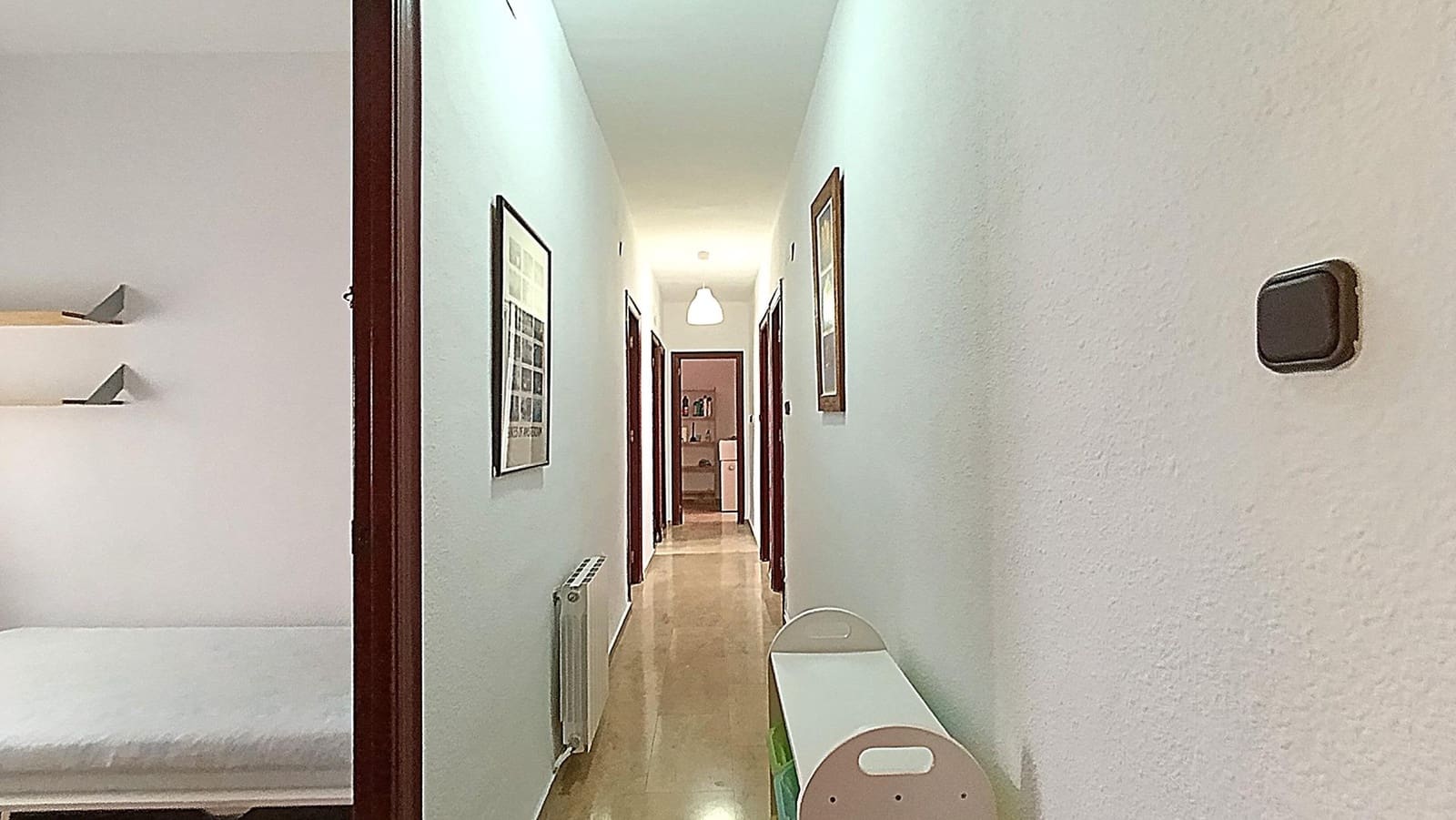 5 soveværelse Lejlighed til leje i Granada by - € 1.300 (Ref: 9174900)