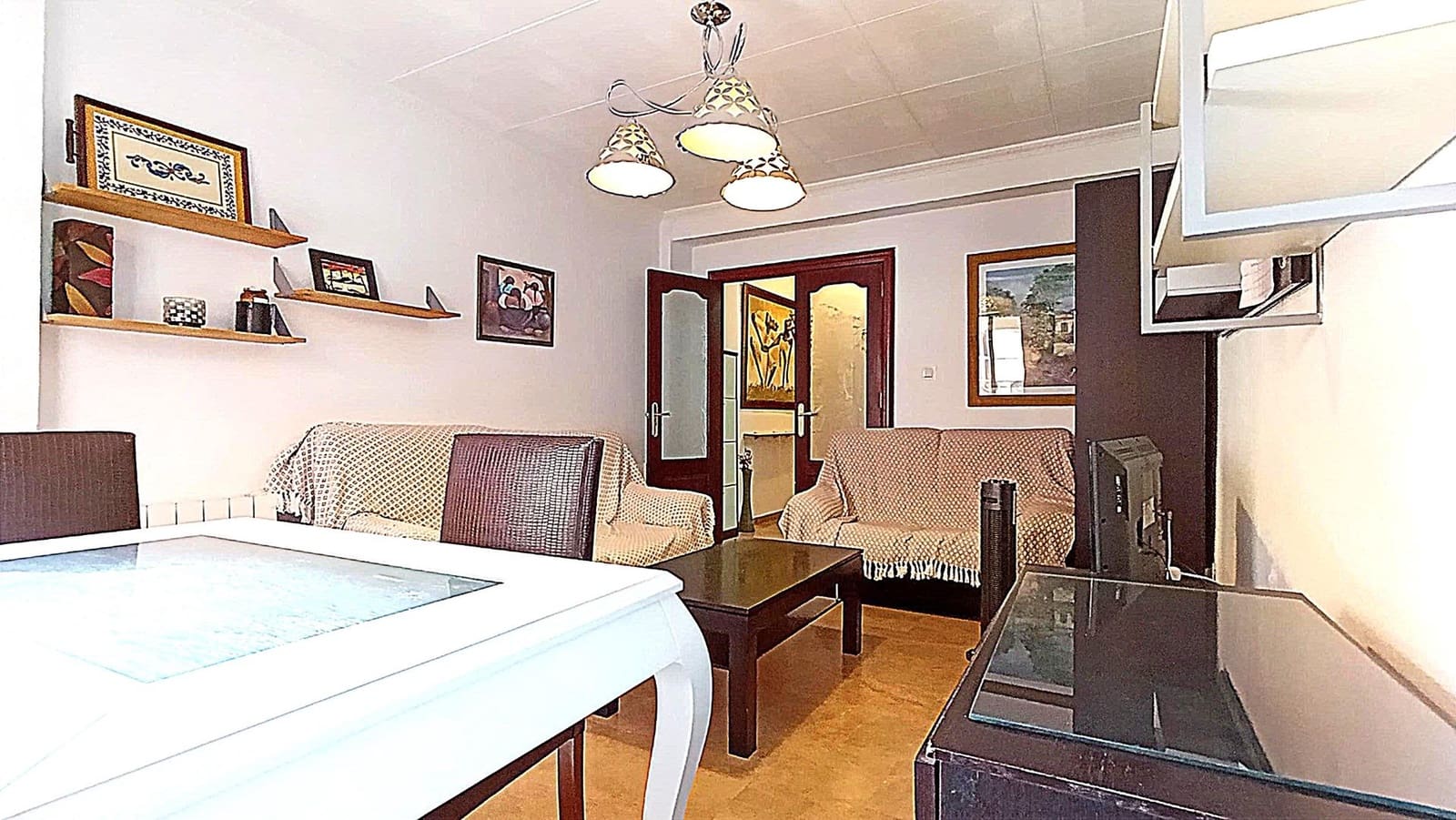 5 soveværelse Lejlighed til leje i Granada by - € 1.300 (Ref: 9174900)