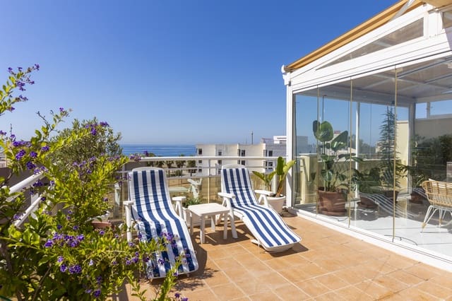 3 soverom Penthouse til salgs i Motril med svømmebasseng - € 525 000 (Ref: 9176594)