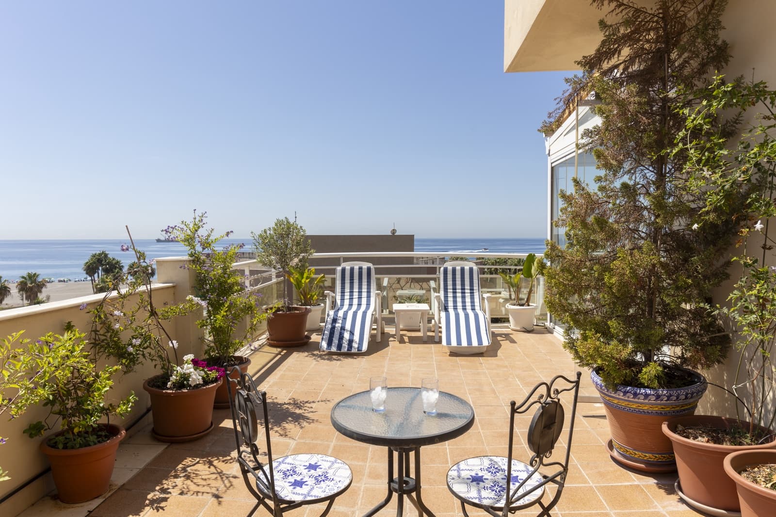 3 soveværelse Penthouse til salg i Motril med swimmingpool - € 498.000 (Ref: 9176594)