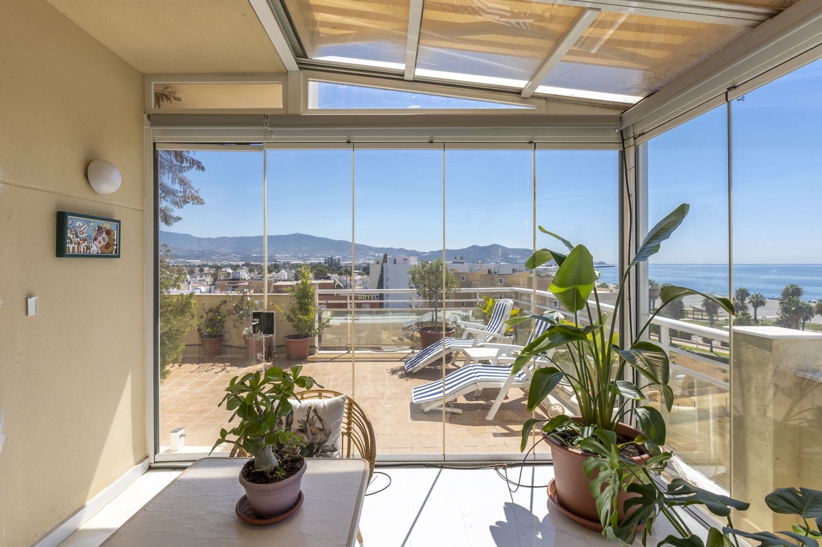 3 soveværelse Penthouse til salg i Motril med swimmingpool - € 498.000 (Ref: 9176594)