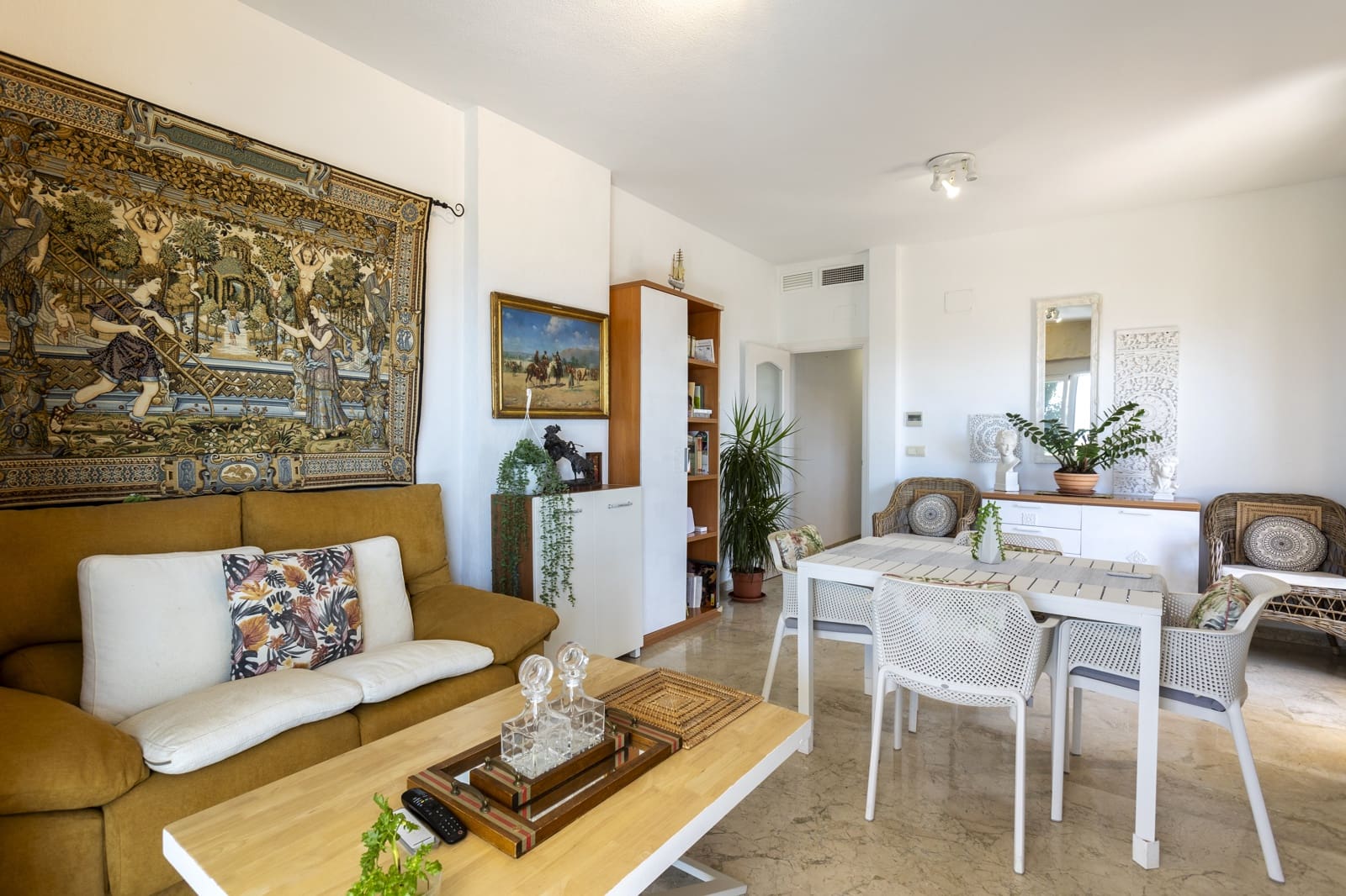 3 soveværelse Penthouse til salg i Motril med swimmingpool - € 498.000 (Ref: 9176594)