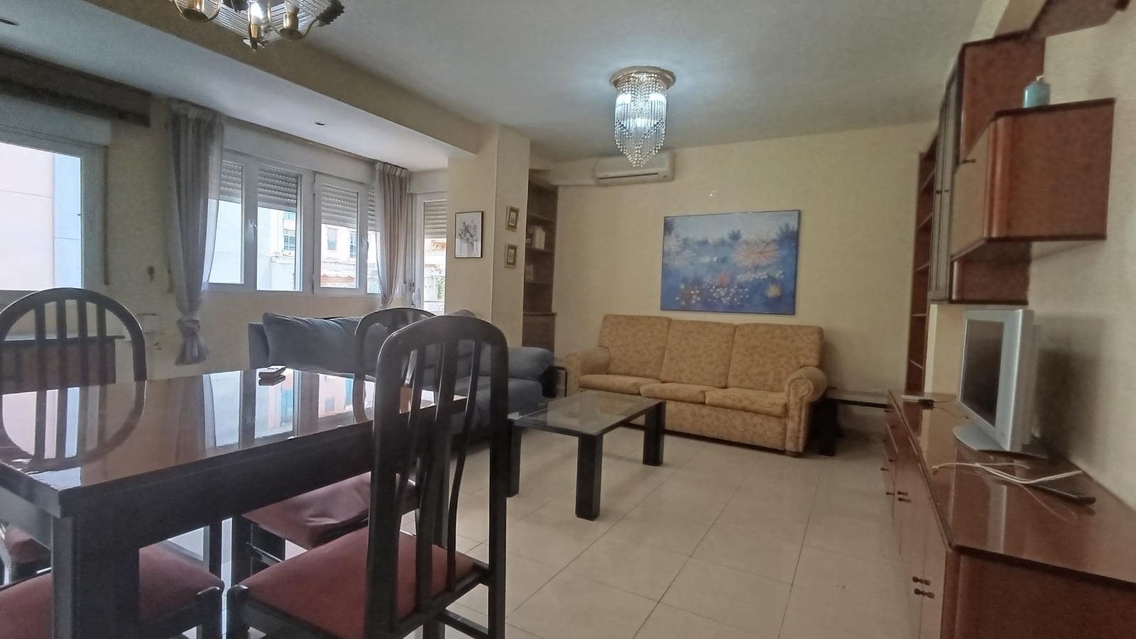 3 soveværelse Lejlighed til leje i Granada by - € 1.200 (Ref: 9181213)