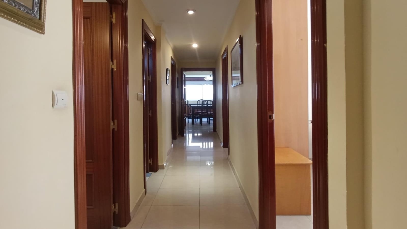 3 soveværelse Lejlighed til leje i Granada by - € 1.200 (Ref: 9181213)