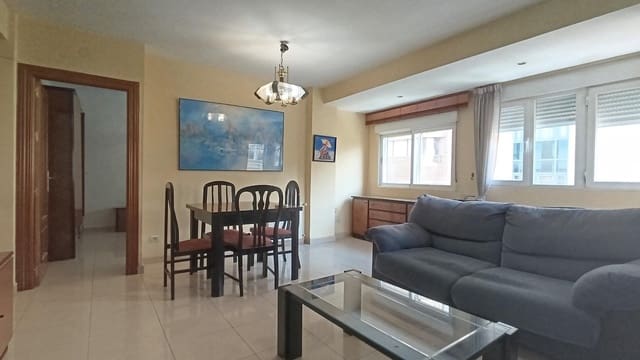 3 soveværelse Lejlighed til leje i Granada by - € 1.200 (Ref: 9181213)