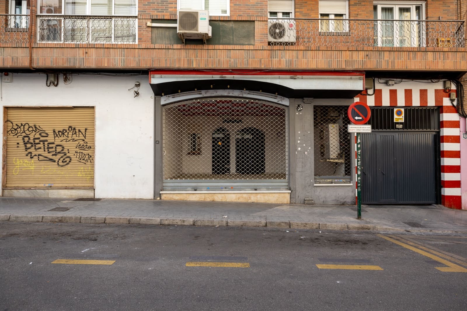 Virksomhed til salg i Granada by - € 200.000 (Ref: 9181214)