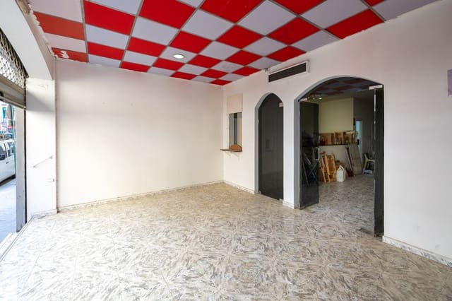 Bedrijf te koop in Granada stad - € 200.000 (Ref: 9181214)
