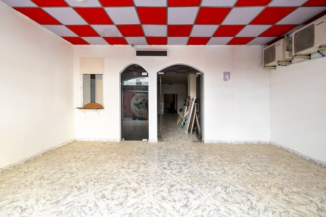 Bedrijf te koop in Granada stad - € 200.000 (Ref: 9181214)