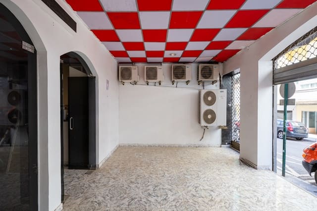 Bedrijf te koop in Granada stad - € 200.000 (Ref: 9181214)