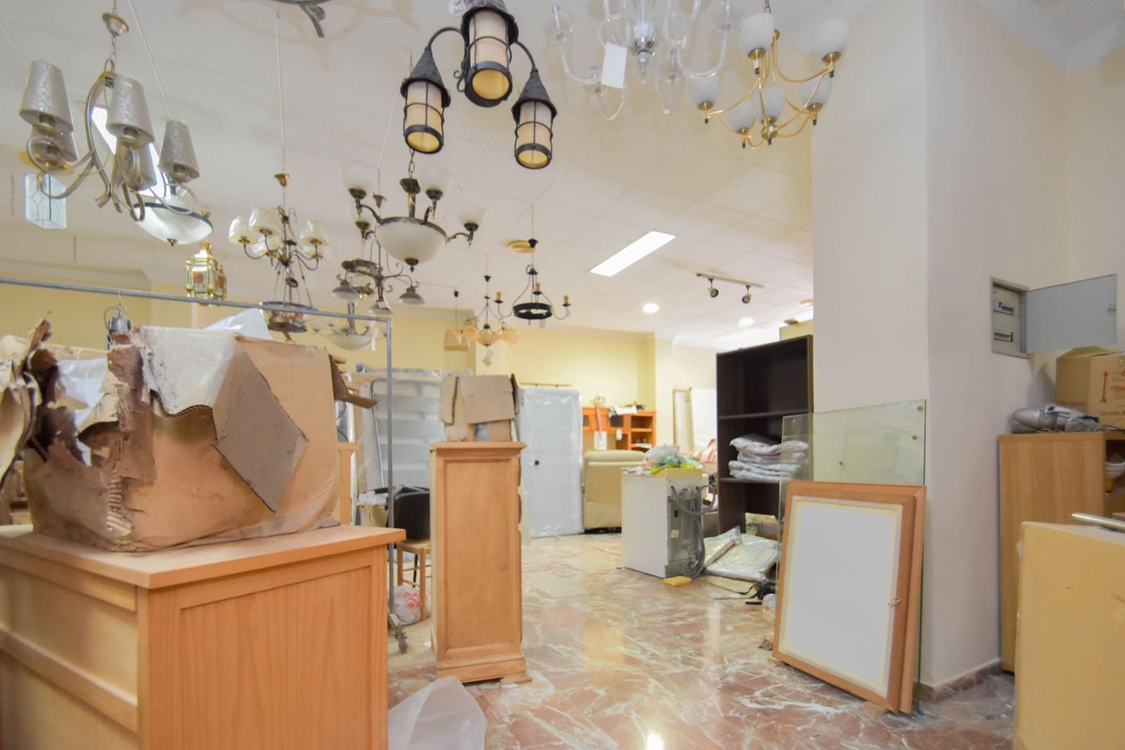 Erhverv til salg i Montefrio - € 100.000 (Ref: 9181215)