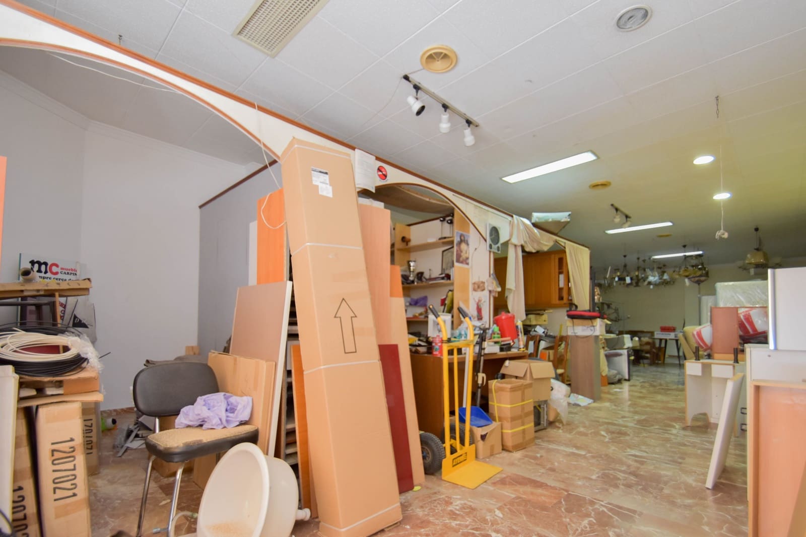 Erhverv til salg i Montefrio - € 100.000 (Ref: 9181215)