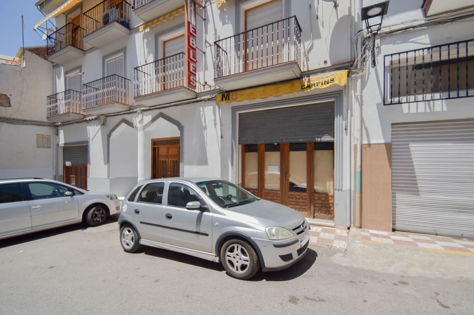 Erhverv til salg i Montefrio - € 100.000 (Ref: 9181215)