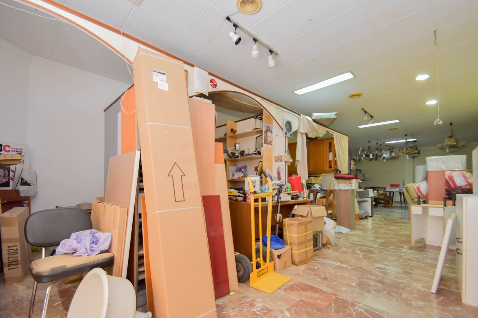 Erhverv til salg i Montefrio - € 100.000 (Ref: 9181215)