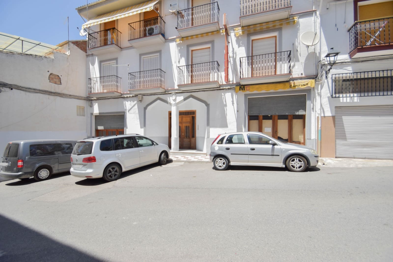 Erhverv til salg i Montefrio - € 100.000 (Ref: 9181215)