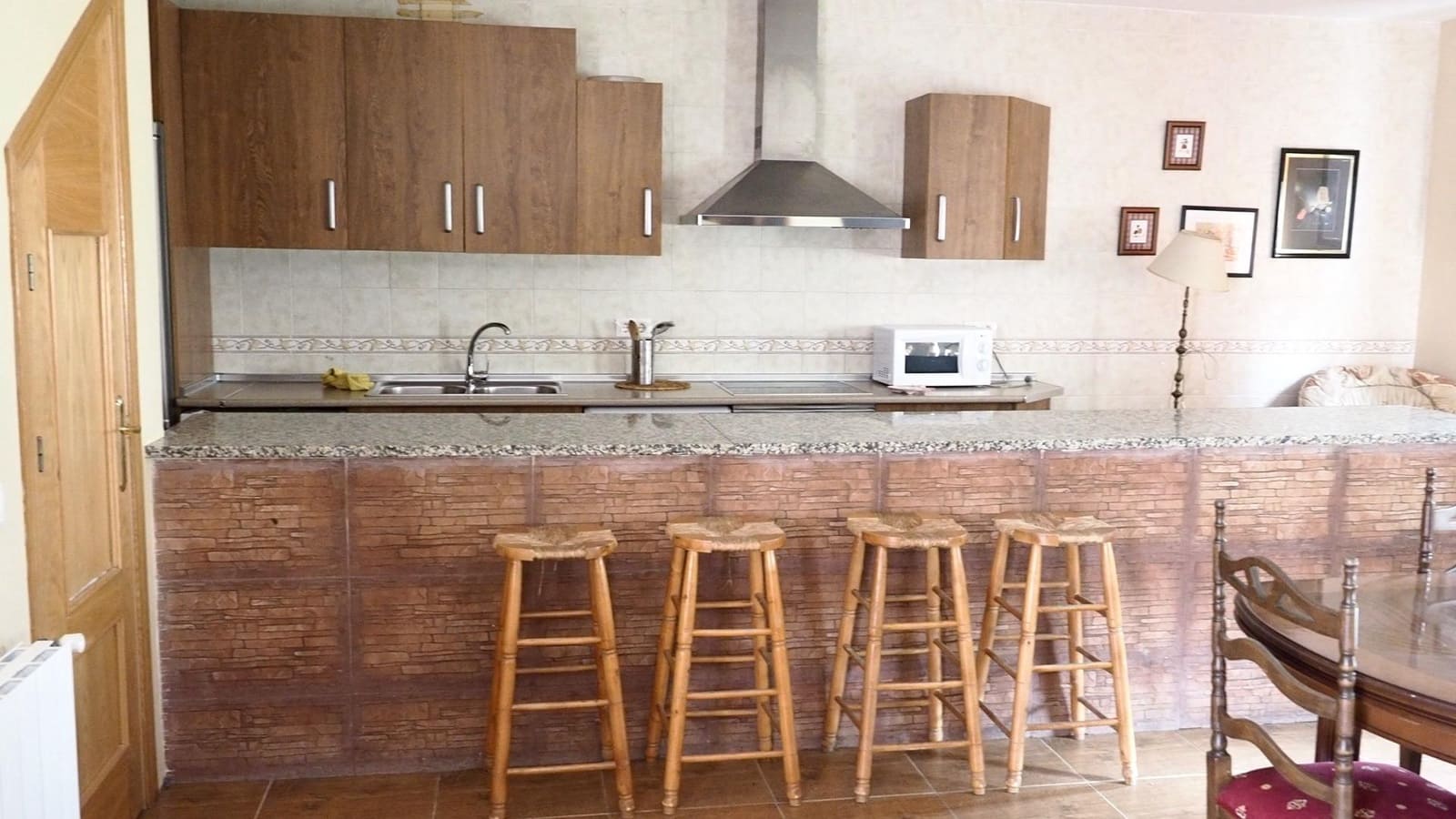 3 camera da letto Finca/Casa di Campagna in vendita in Almaden con piscina - 370.000 € (Rif: 9183833)