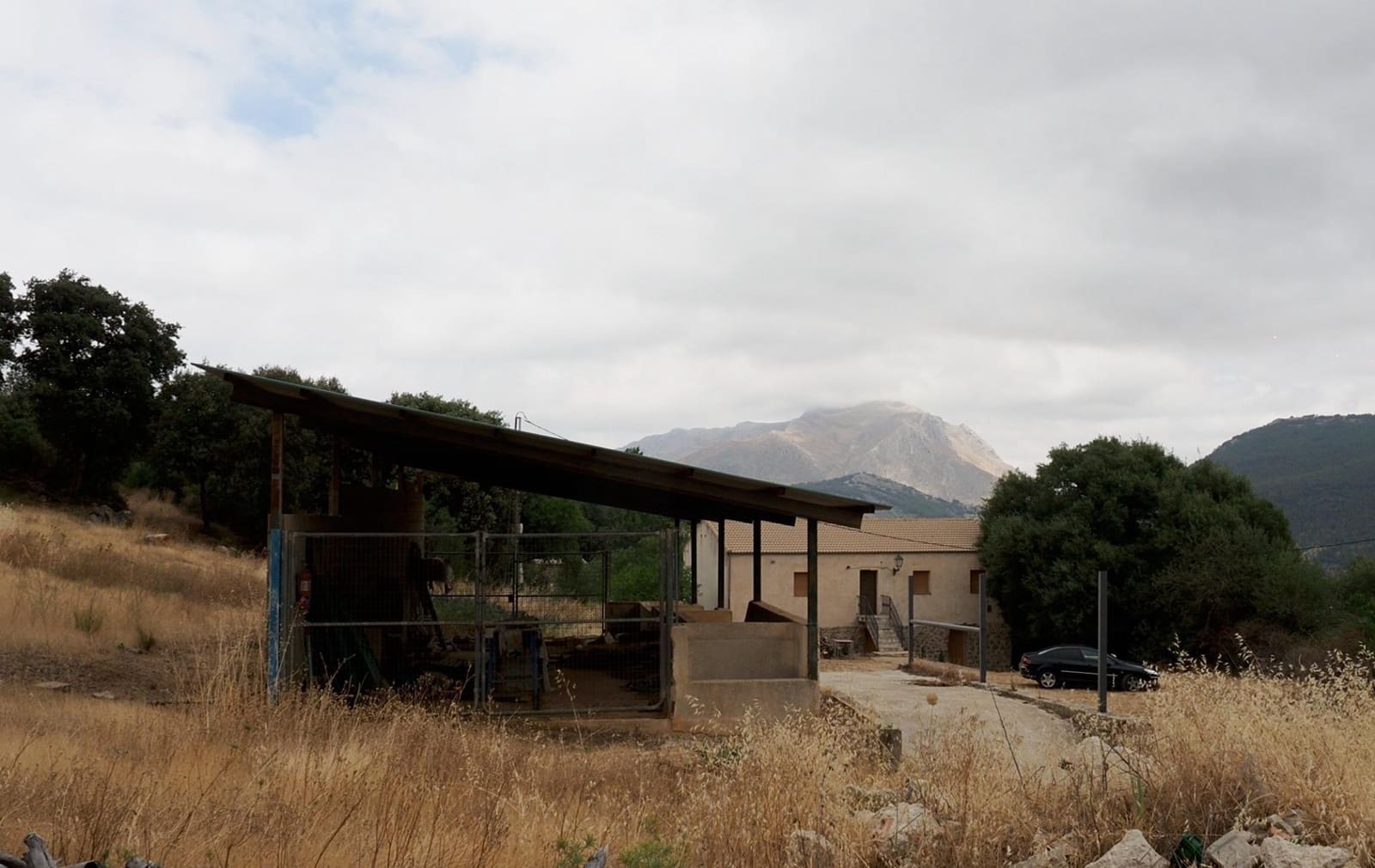 3 camera da letto Finca/Casa di Campagna in vendita in Almaden con piscina - 370.000 € (Rif: 9183833)