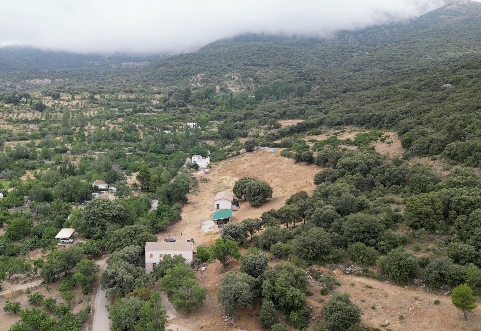 3 camera da letto Finca/Casa di Campagna in vendita in Almaden con piscina - 370.000 € (Rif: 9183833)