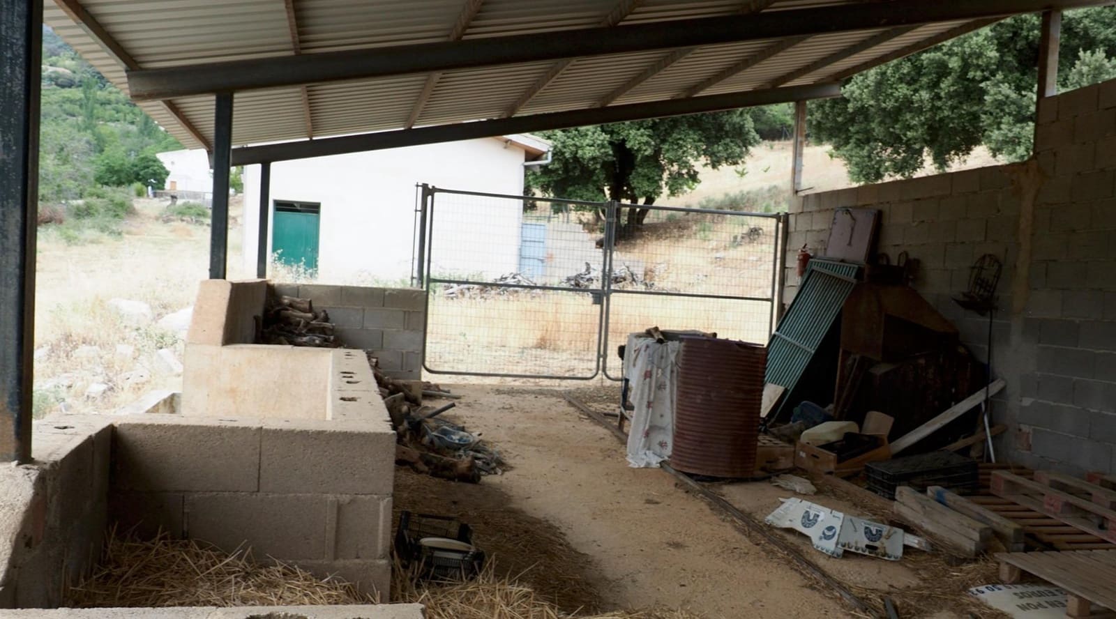 3 camera da letto Finca/Casa di Campagna in vendita in Almaden con piscina - 370.000 € (Rif: 9183833)