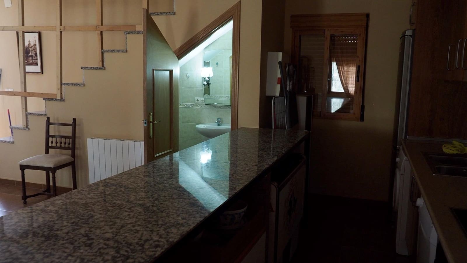 3 camera da letto Finca/Casa di Campagna in vendita in Almaden con piscina - 370.000 € (Rif: 9183833)