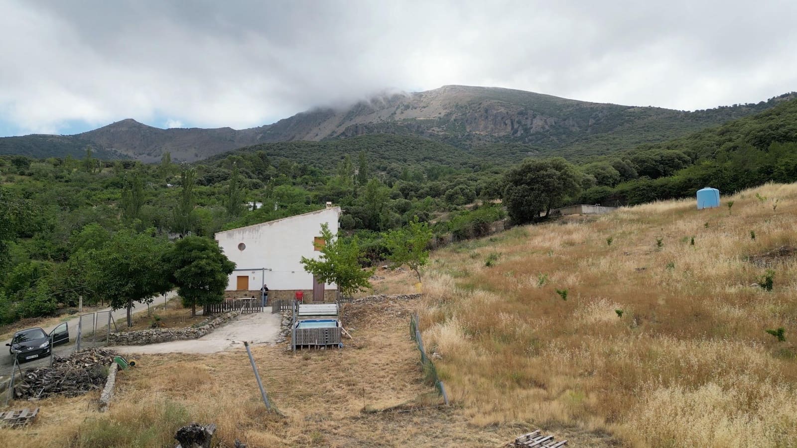 3 camera da letto Finca/Casa di Campagna in vendita in Almaden con piscina - 370.000 € (Rif: 9183833)