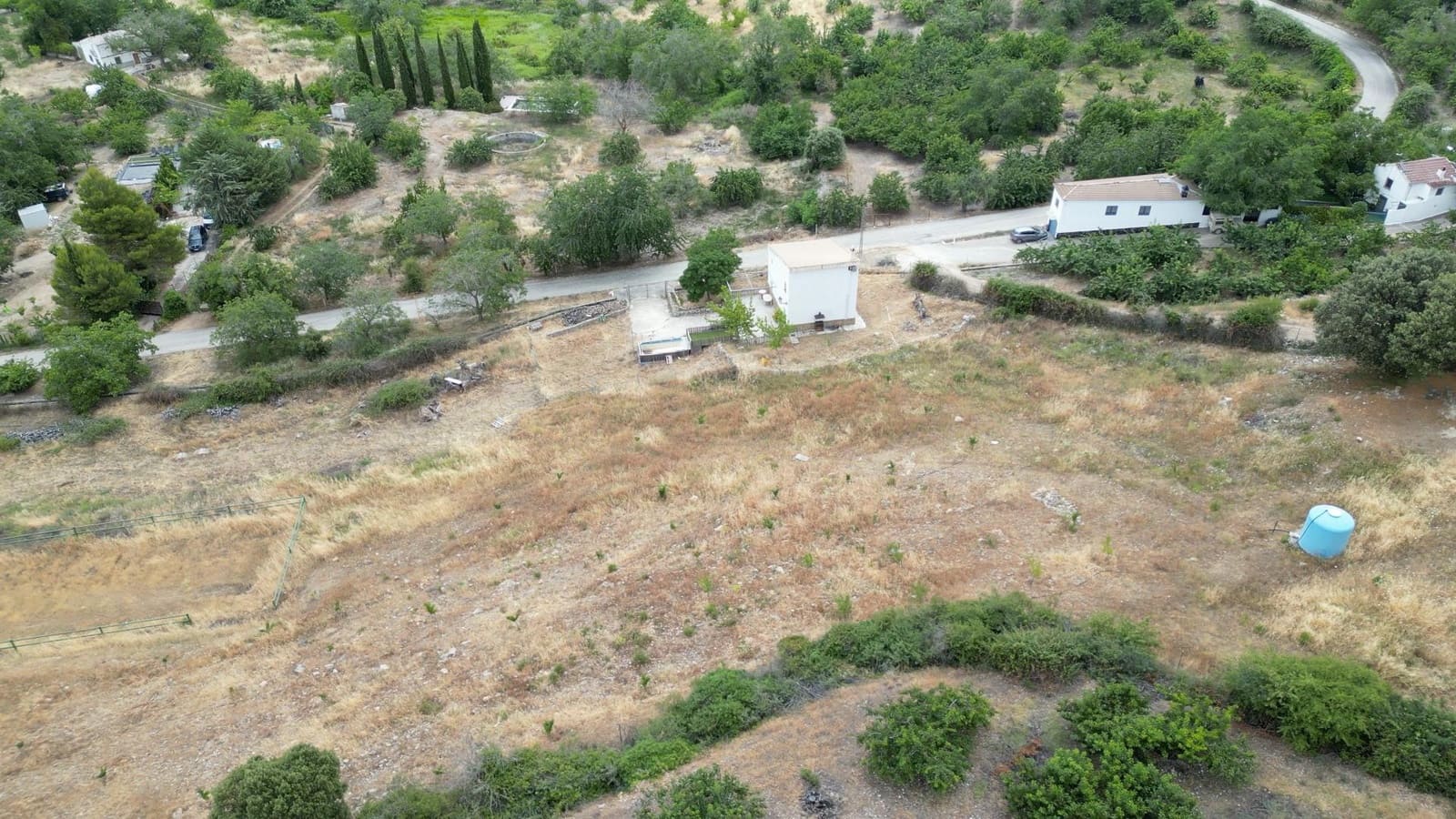 3 camera da letto Finca/Casa di Campagna in vendita in Almaden con piscina - 370.000 € (Rif: 9183833)