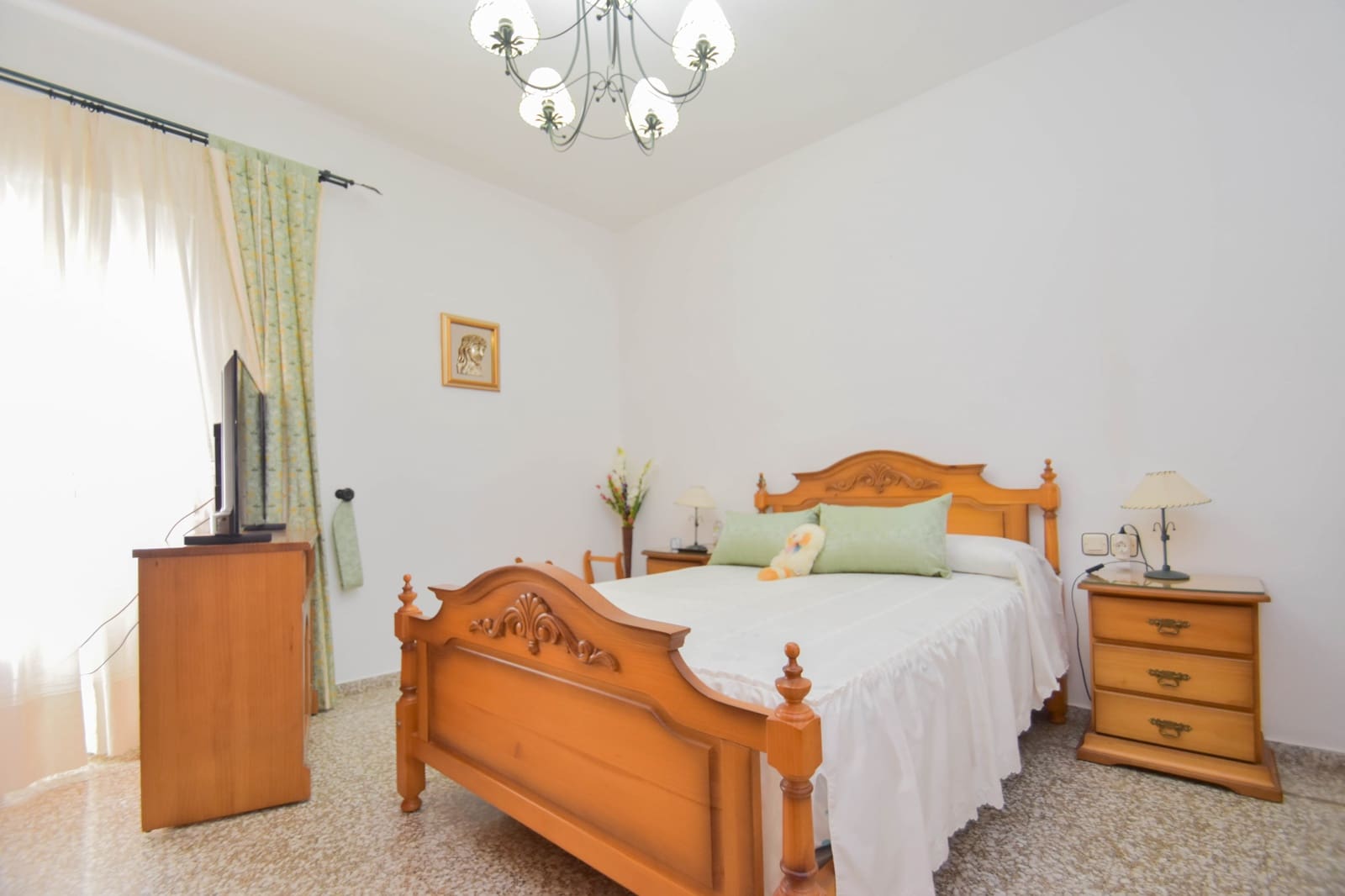 4 soveværelse Finca/Landehus til salg i Montefrio med swimmingpool - € 300.000 (Ref: 9187165)