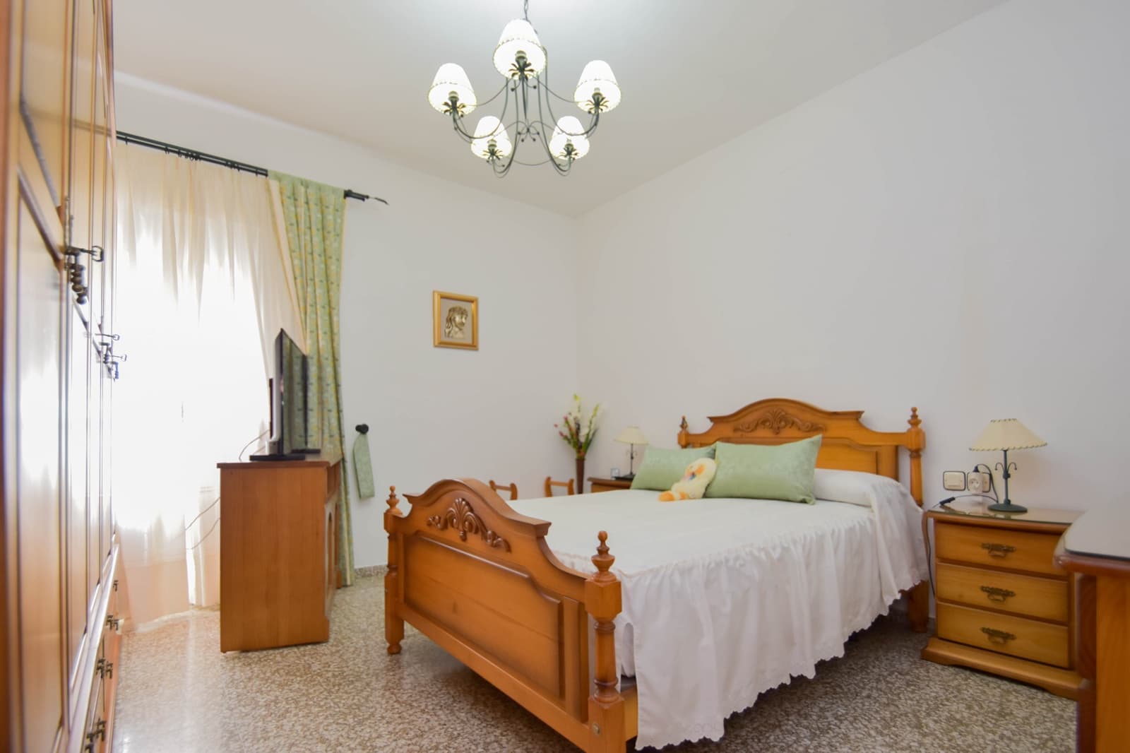 4 soveværelse Finca/Landehus til salg i Montefrio med swimmingpool - € 300.000 (Ref: 9187165)