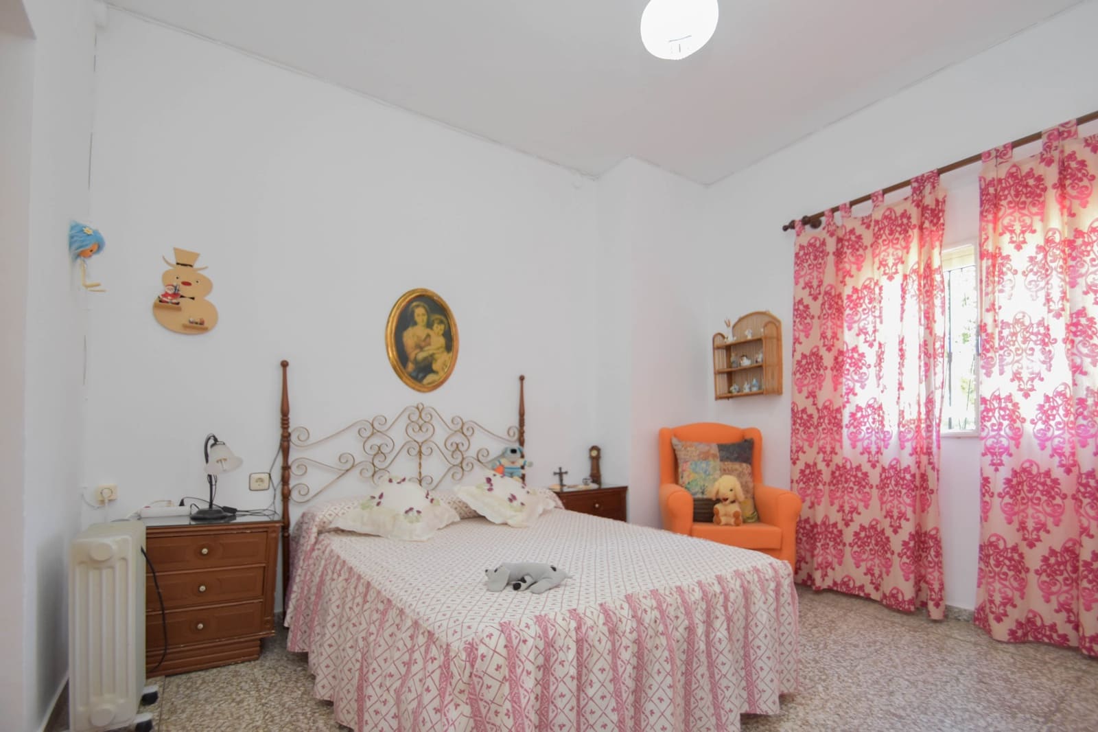 4 soveværelse Finca/Landehus til salg i Montefrio med swimmingpool - € 300.000 (Ref: 9187165)