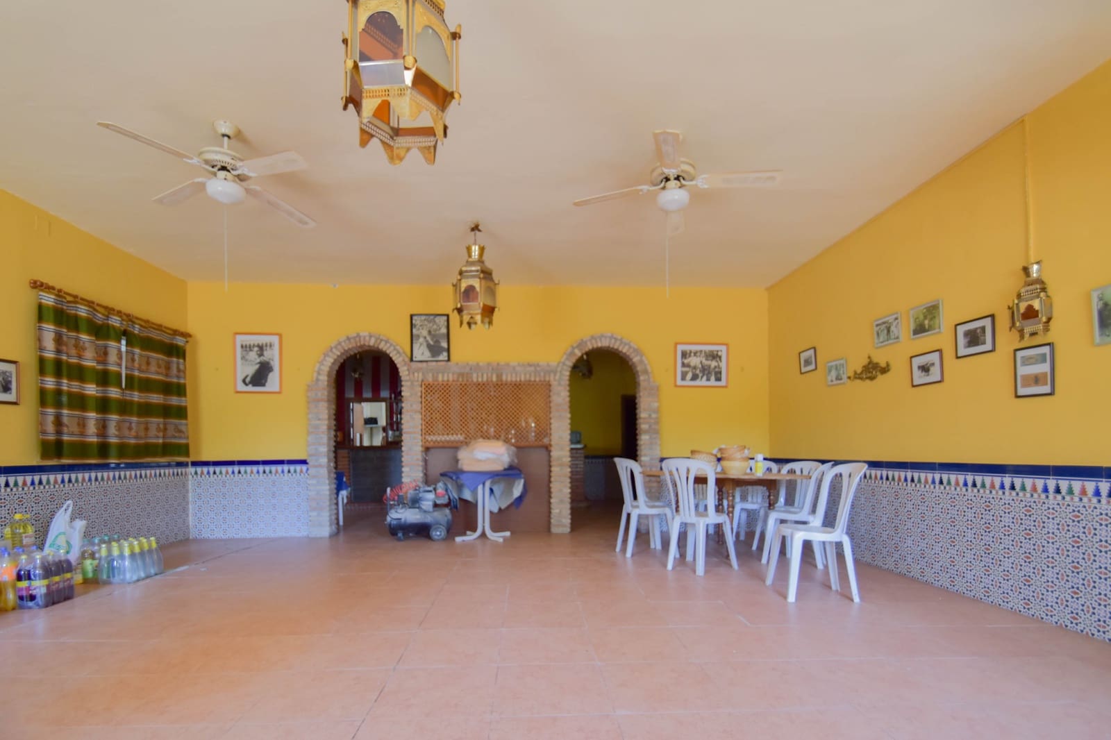 4 soveværelse Finca/Landehus til salg i Montefrio med swimmingpool - € 300.000 (Ref: 9187165)