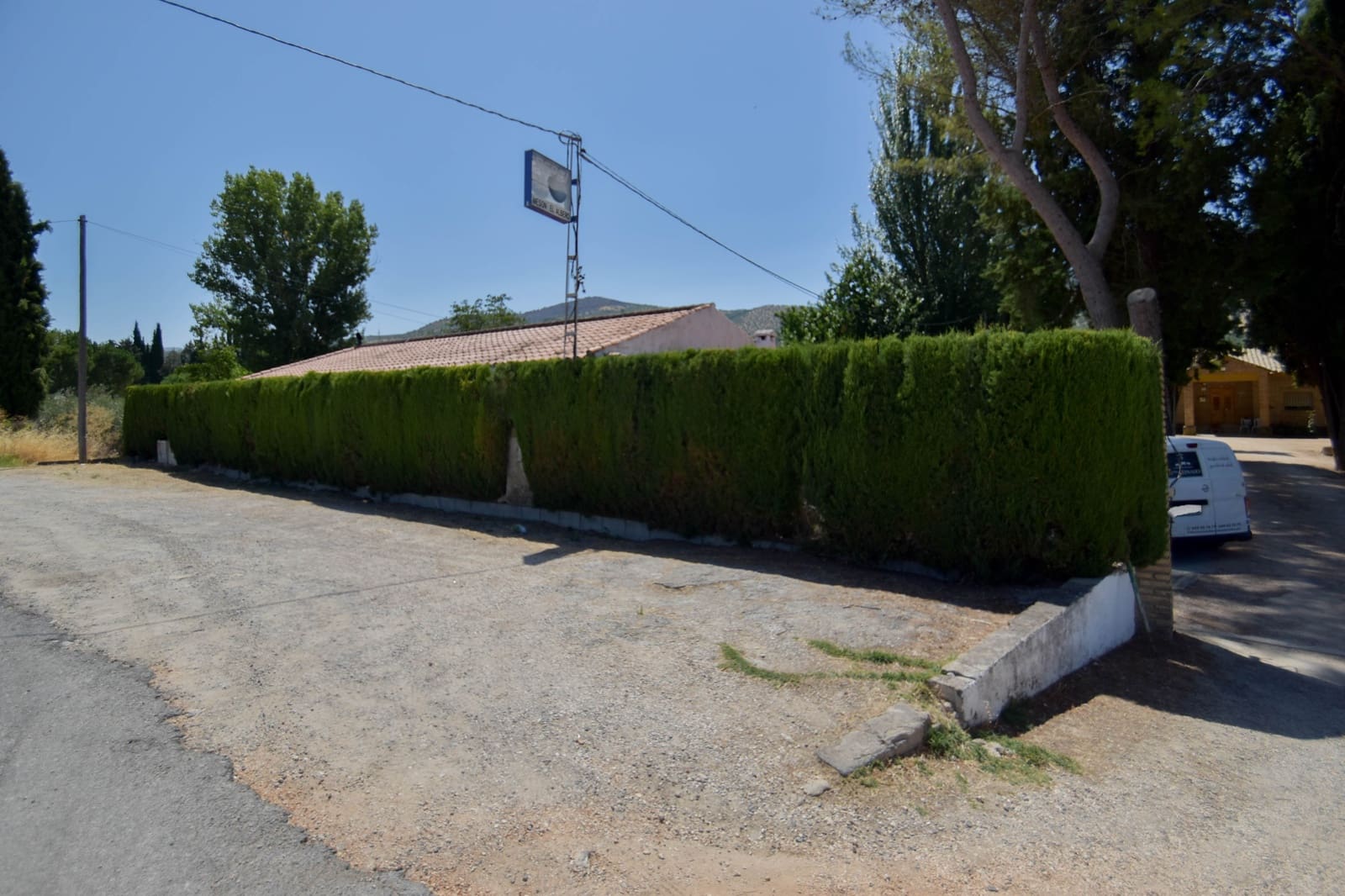 4 soveværelse Finca/Landehus til salg i Montefrio med swimmingpool - € 300.000 (Ref: 9187165)