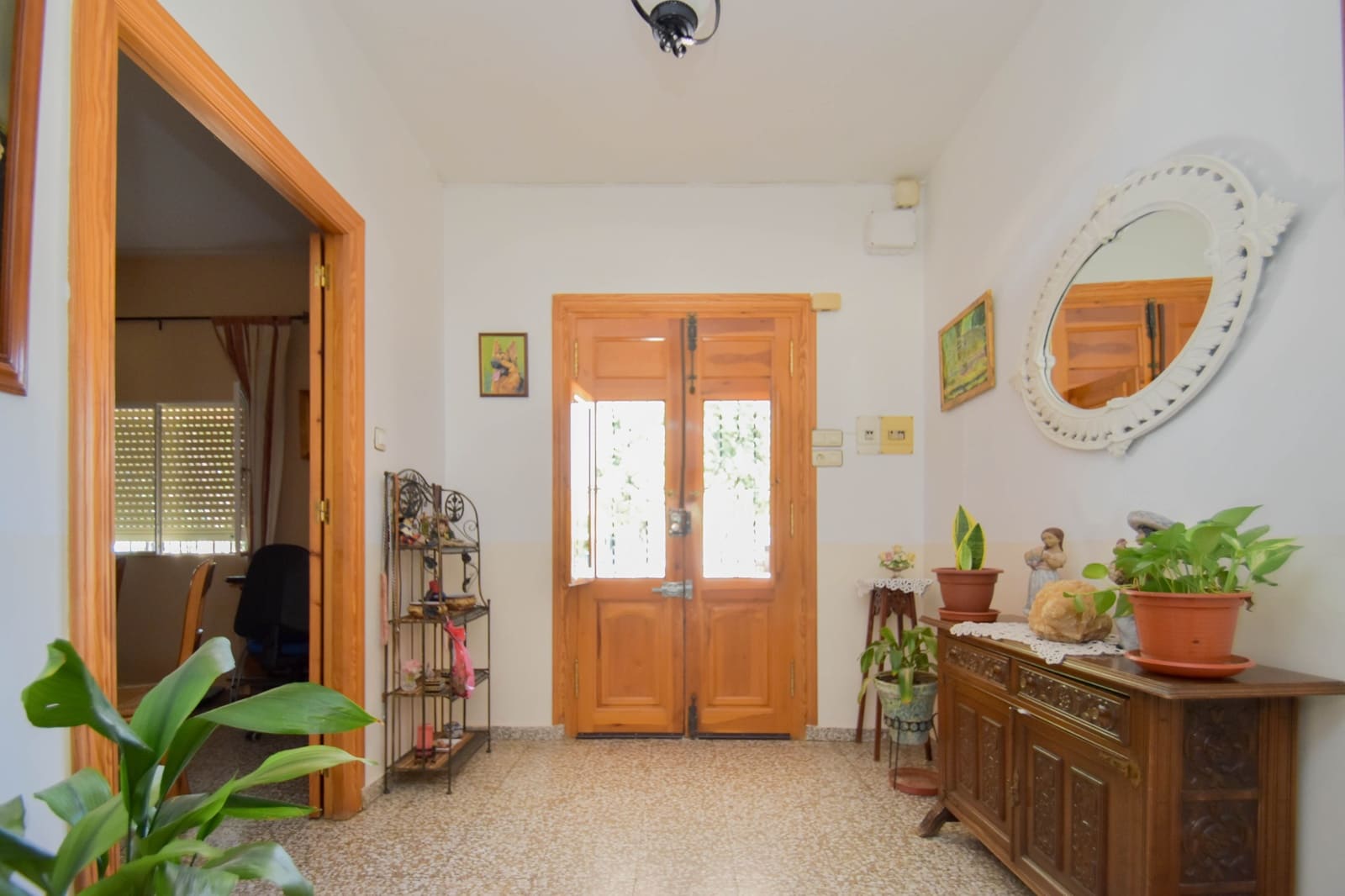 4 soveværelse Finca/Landehus til salg i Montefrio med swimmingpool - € 300.000 (Ref: 9187165)