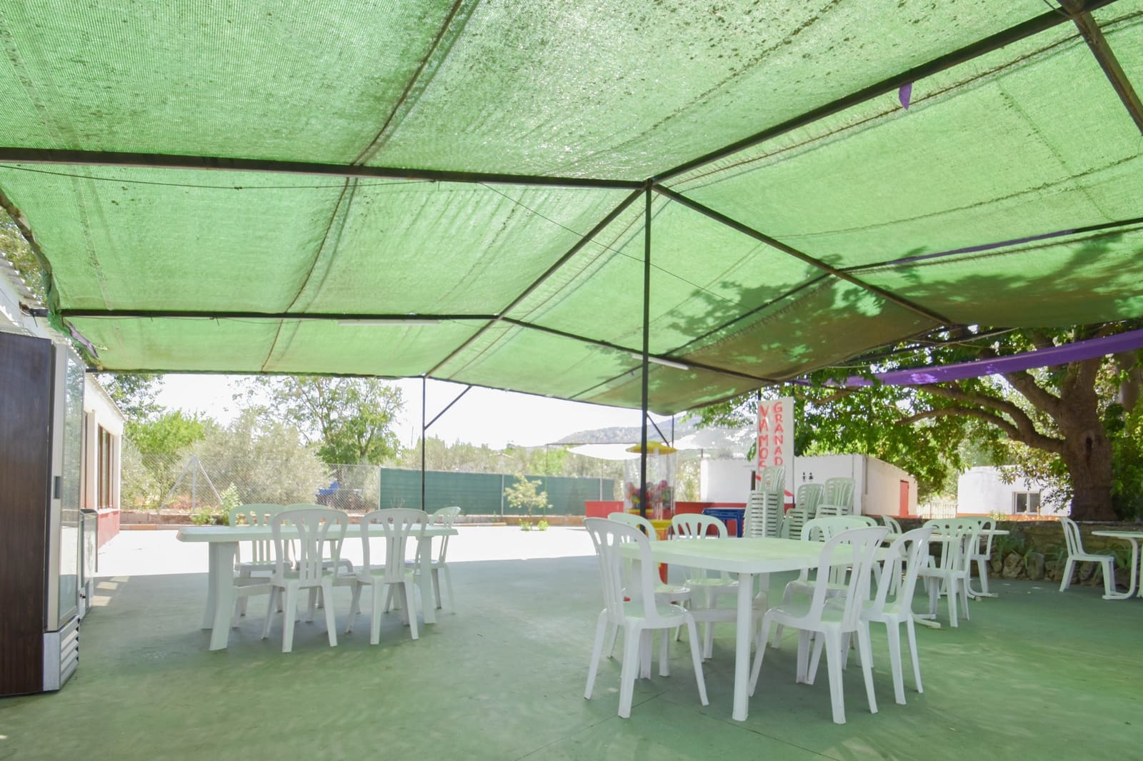 4 soveværelse Finca/Landehus til salg i Montefrio med swimmingpool - € 300.000 (Ref: 9187165)