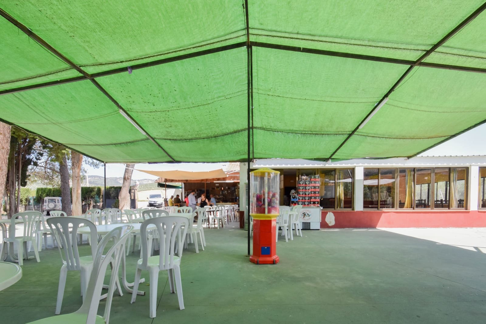 4 soveværelse Finca/Landehus til salg i Montefrio med swimmingpool - € 300.000 (Ref: 9187165)