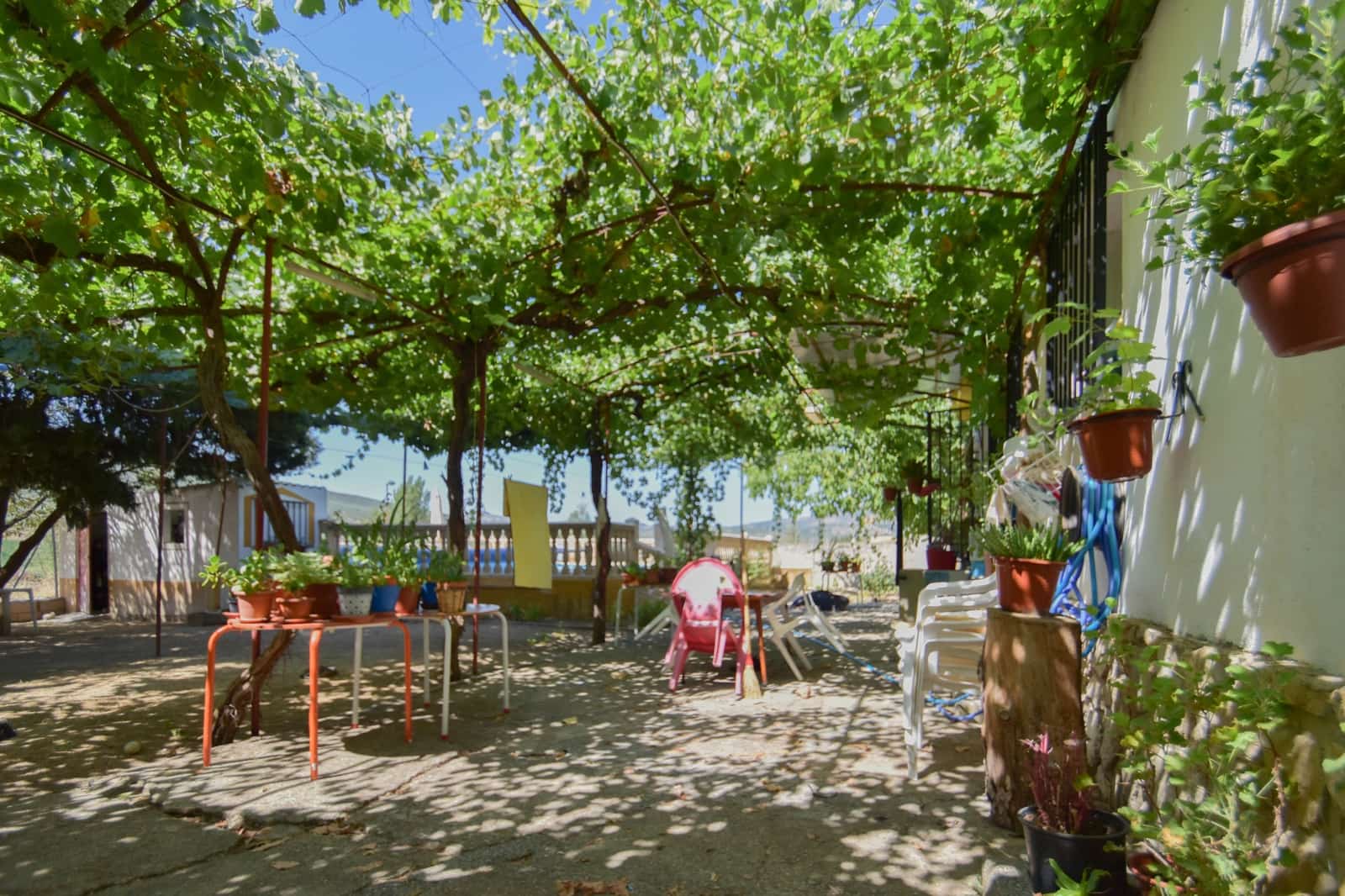 4 soveværelse Finca/Landehus til salg i Montefrio med swimmingpool - € 300.000 (Ref: 9187165)