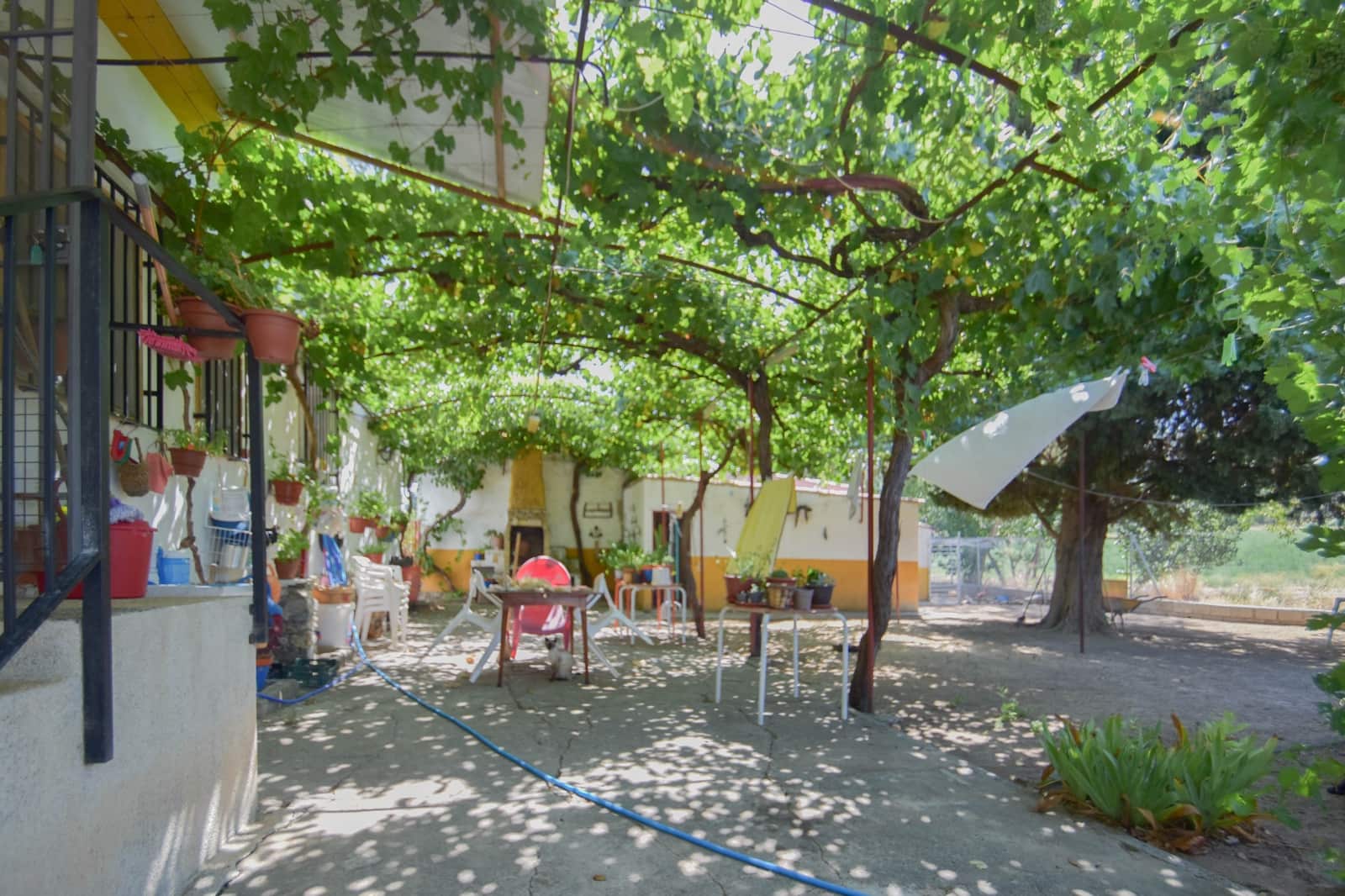 4 soveværelse Finca/Landehus til salg i Montefrio med swimmingpool - € 300.000 (Ref: 9187165)