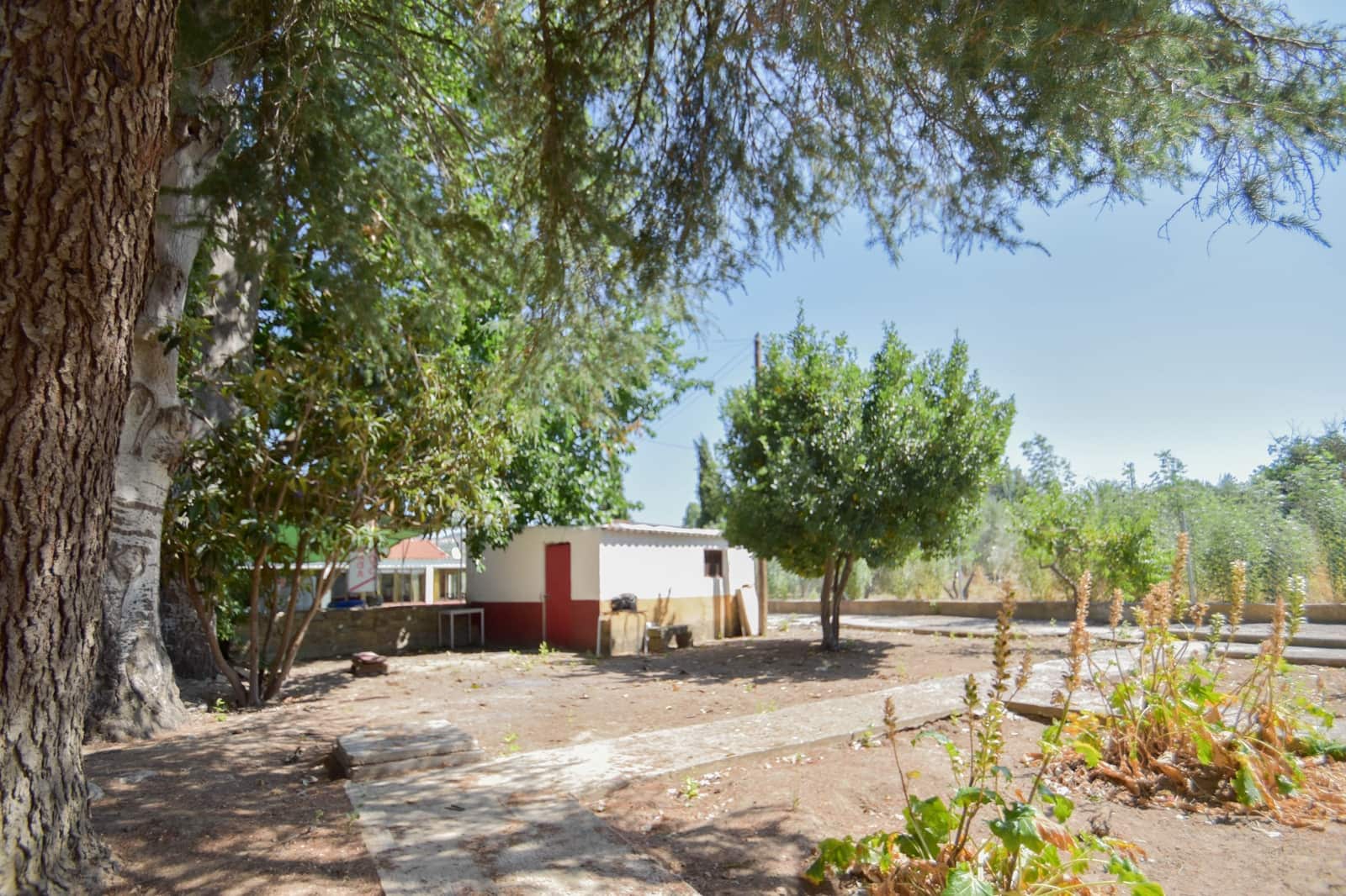 4 soveværelse Finca/Landehus til salg i Montefrio med swimmingpool - € 300.000 (Ref: 9187165)