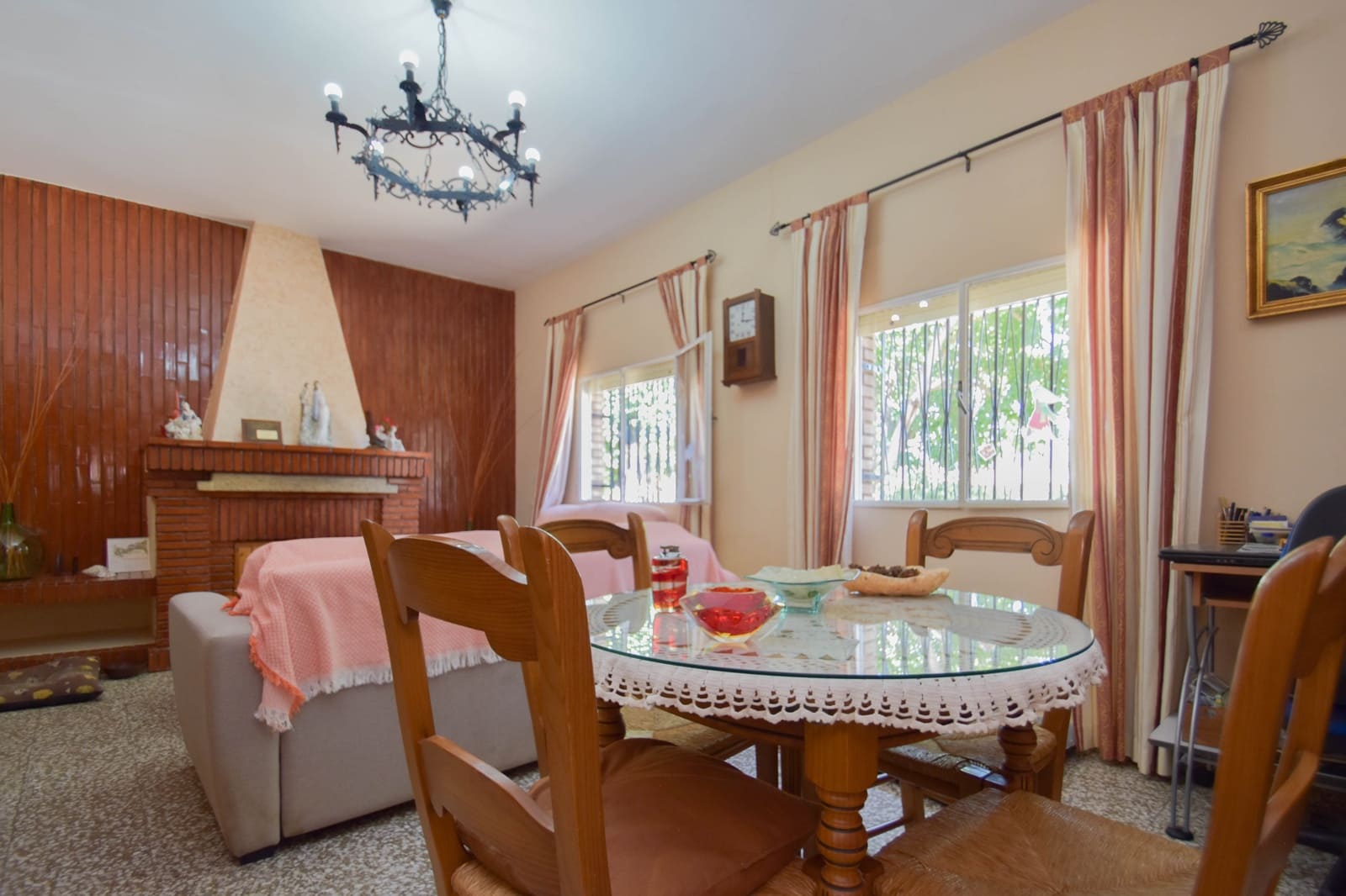 4 soveværelse Finca/Landehus til salg i Montefrio med swimmingpool - € 300.000 (Ref: 9187165)