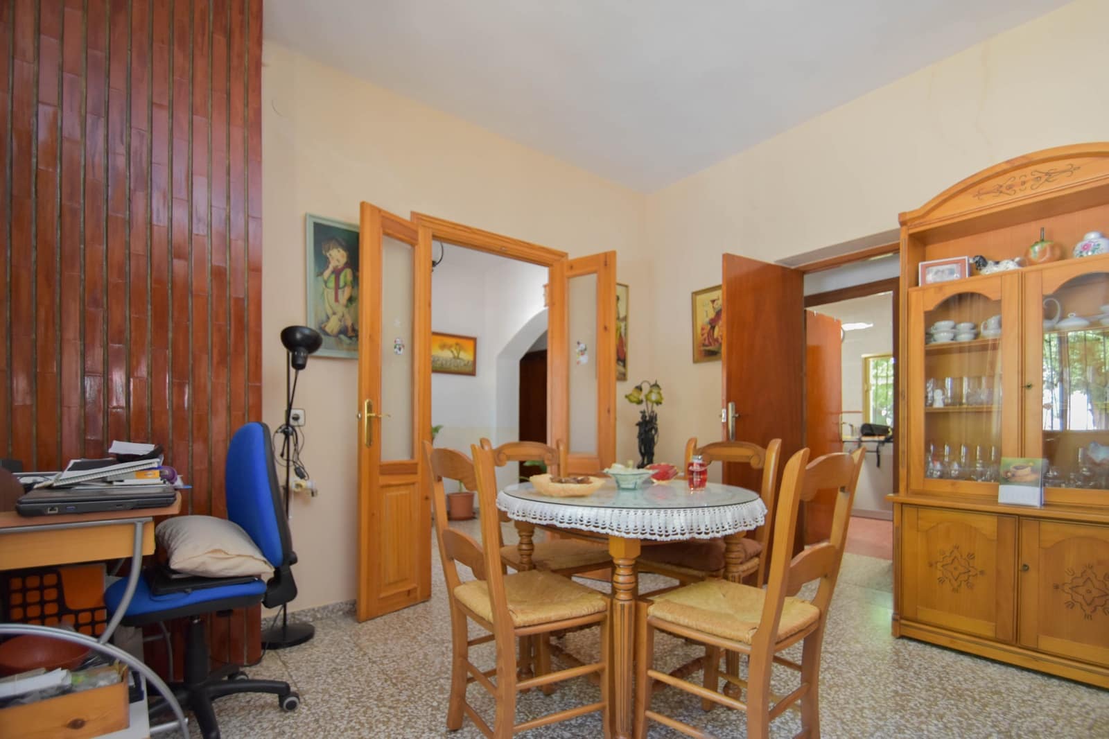 4 soveværelse Finca/Landehus til salg i Montefrio med swimmingpool - € 300.000 (Ref: 9187165)