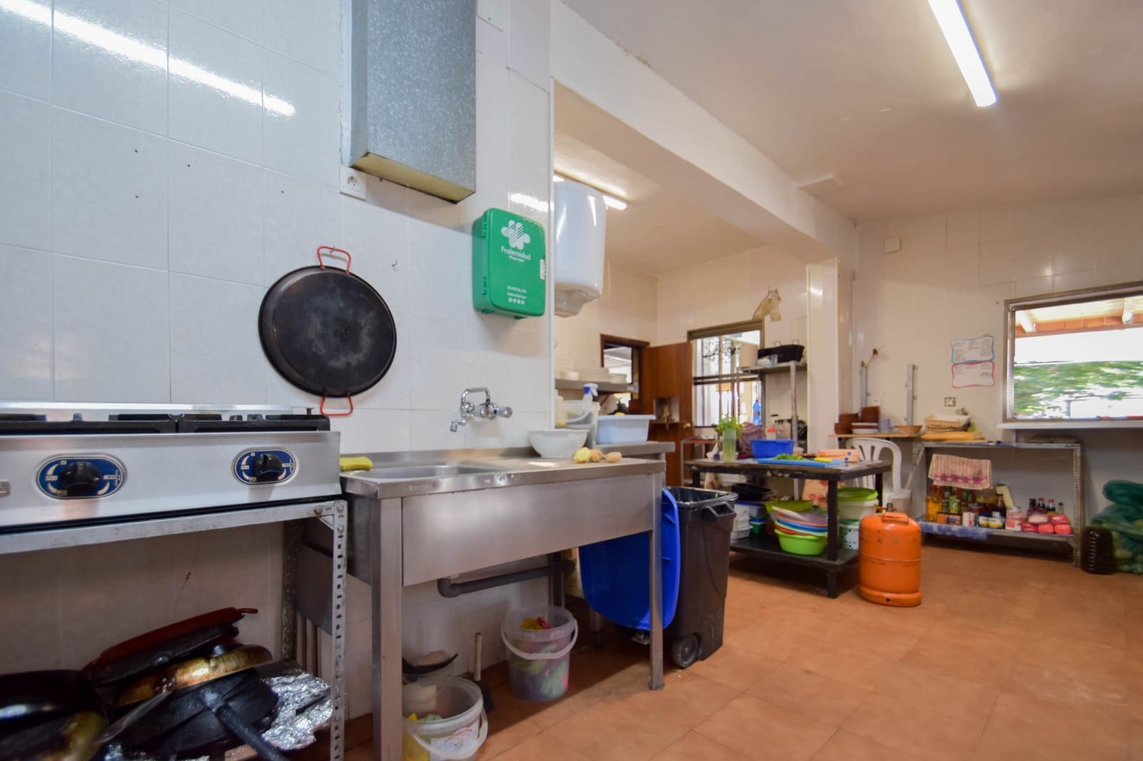 4 soveværelse Finca/Landehus til salg i Montefrio med swimmingpool - € 300.000 (Ref: 9187165)