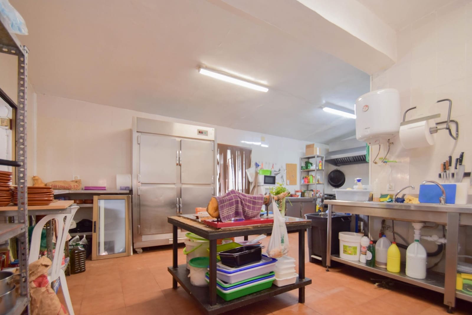 4 quarto Quinta/Casa Rural para venda em Montefrio com piscina - 298 000 € (Ref: 9187165)