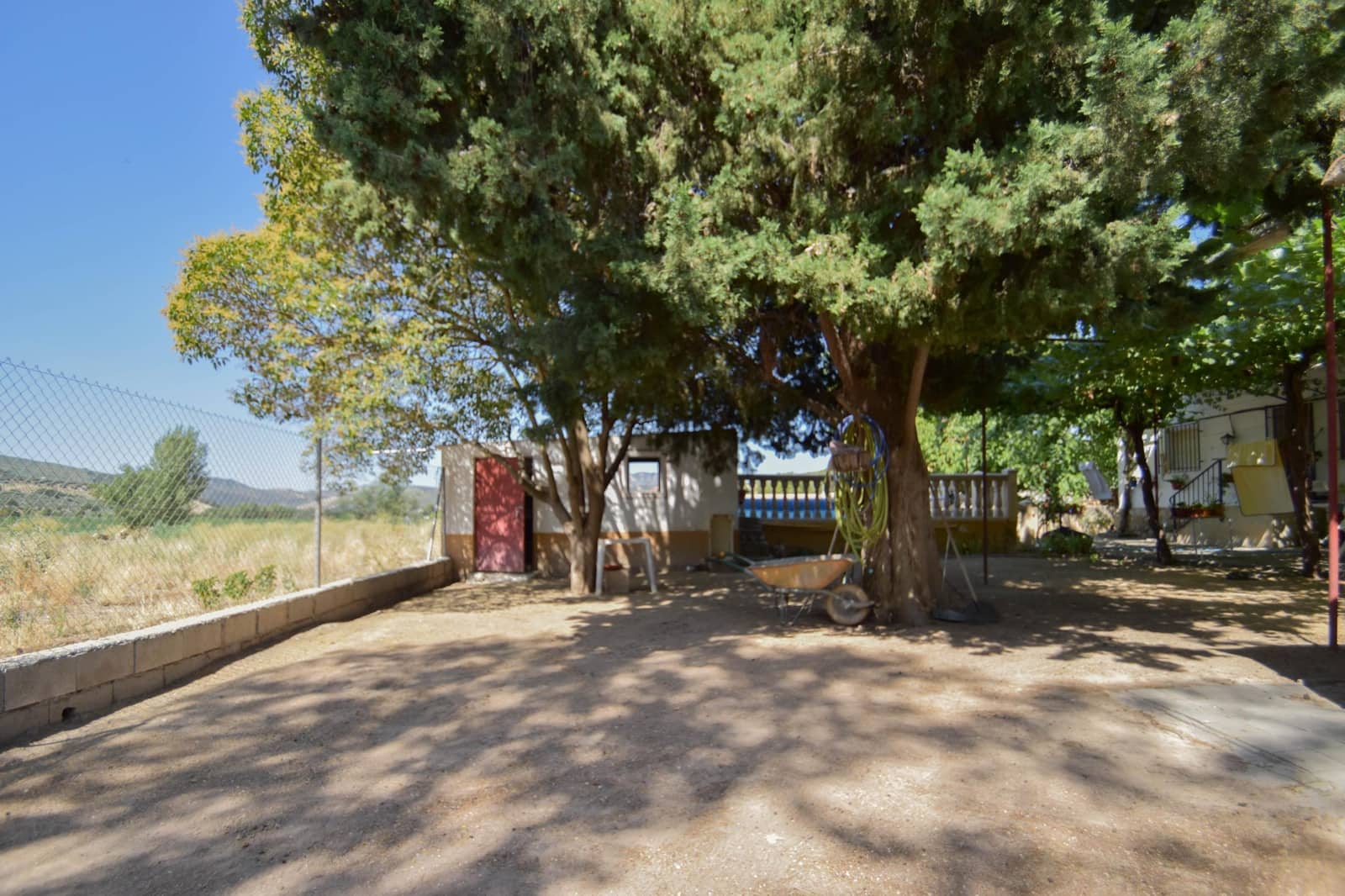 4 quarto Quinta/Casa Rural para venda em Montefrio com piscina - 298 000 € (Ref: 9187165)