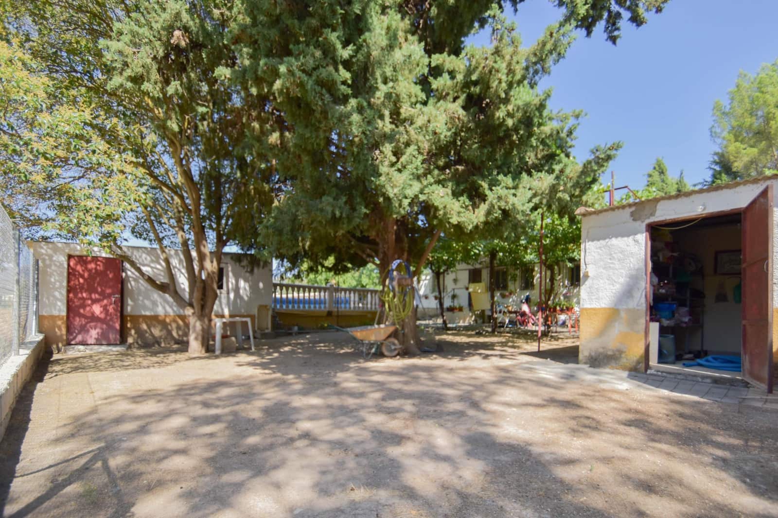 4 quarto Quinta/Casa Rural para venda em Montefrio com piscina - 298 000 € (Ref: 9187165)