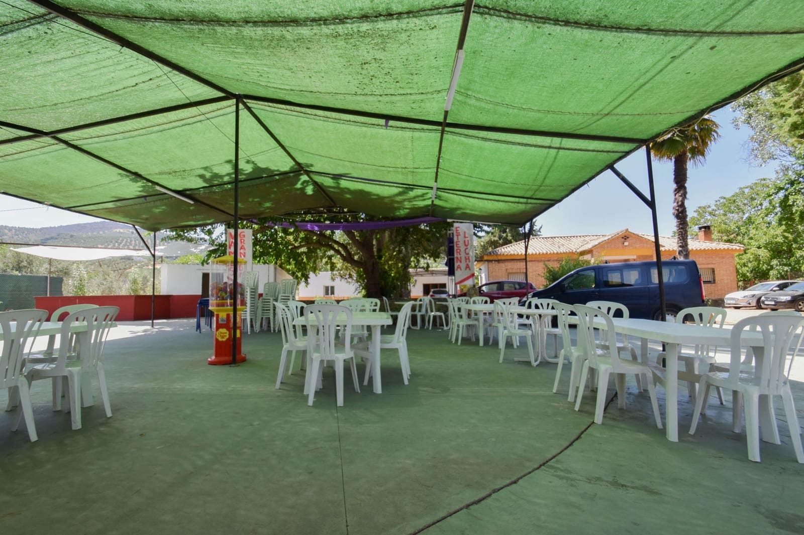 4 quarto Quinta/Casa Rural para venda em Montefrio com piscina - 298 000 € (Ref: 9187165)