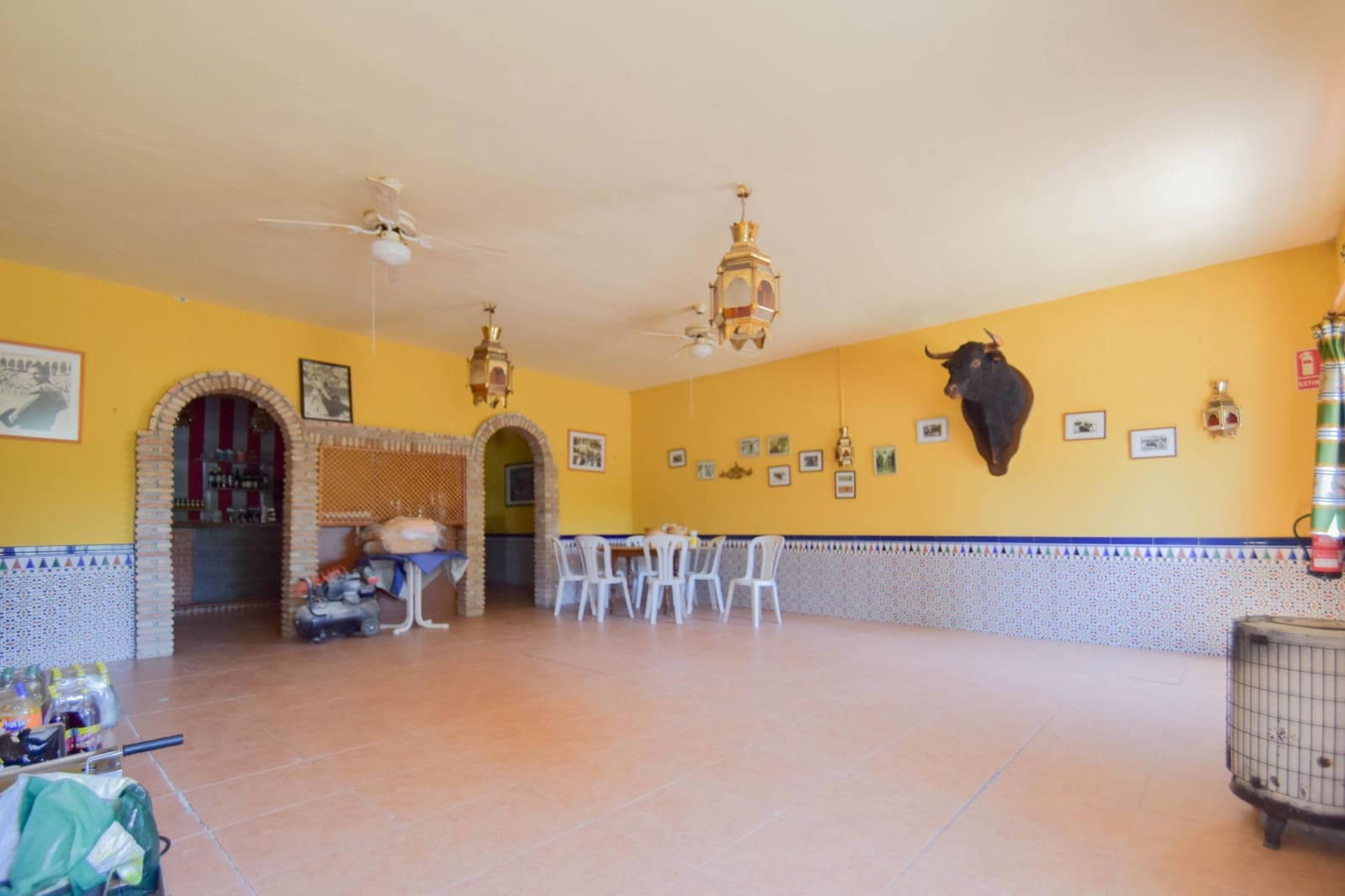 4 quarto Quinta/Casa Rural para venda em Montefrio com piscina - 298 000 € (Ref: 9187165)