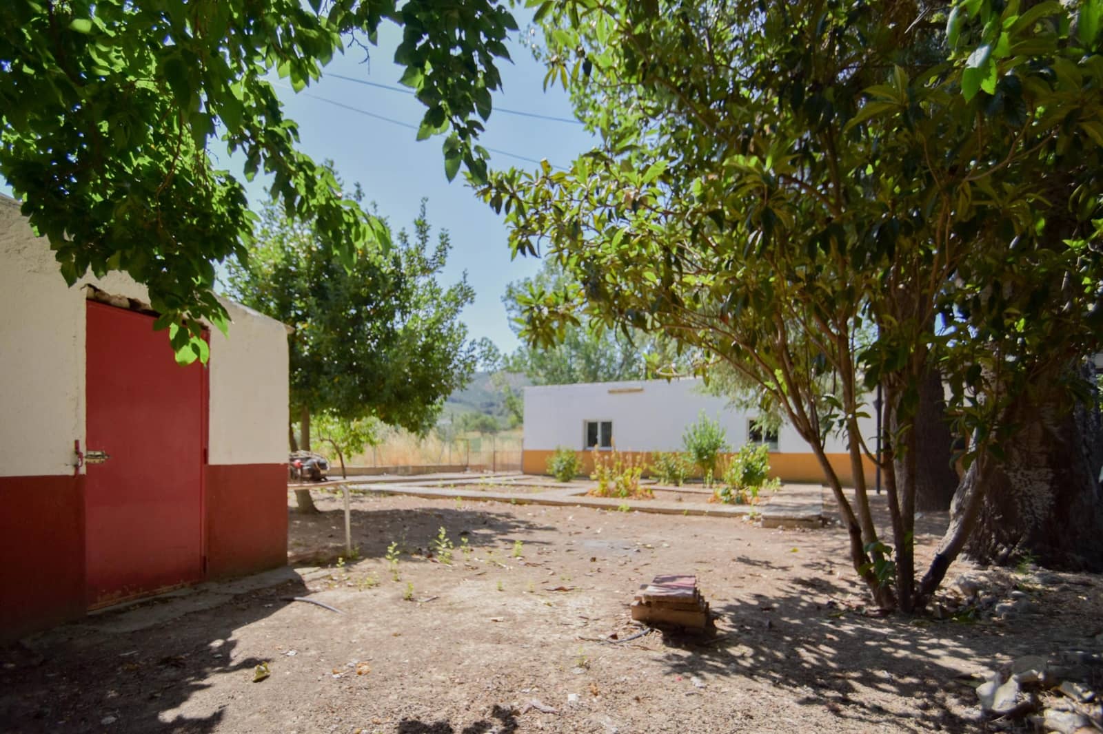 4 quarto Quinta/Casa Rural para venda em Montefrio com piscina - 298 000 € (Ref: 9187165)