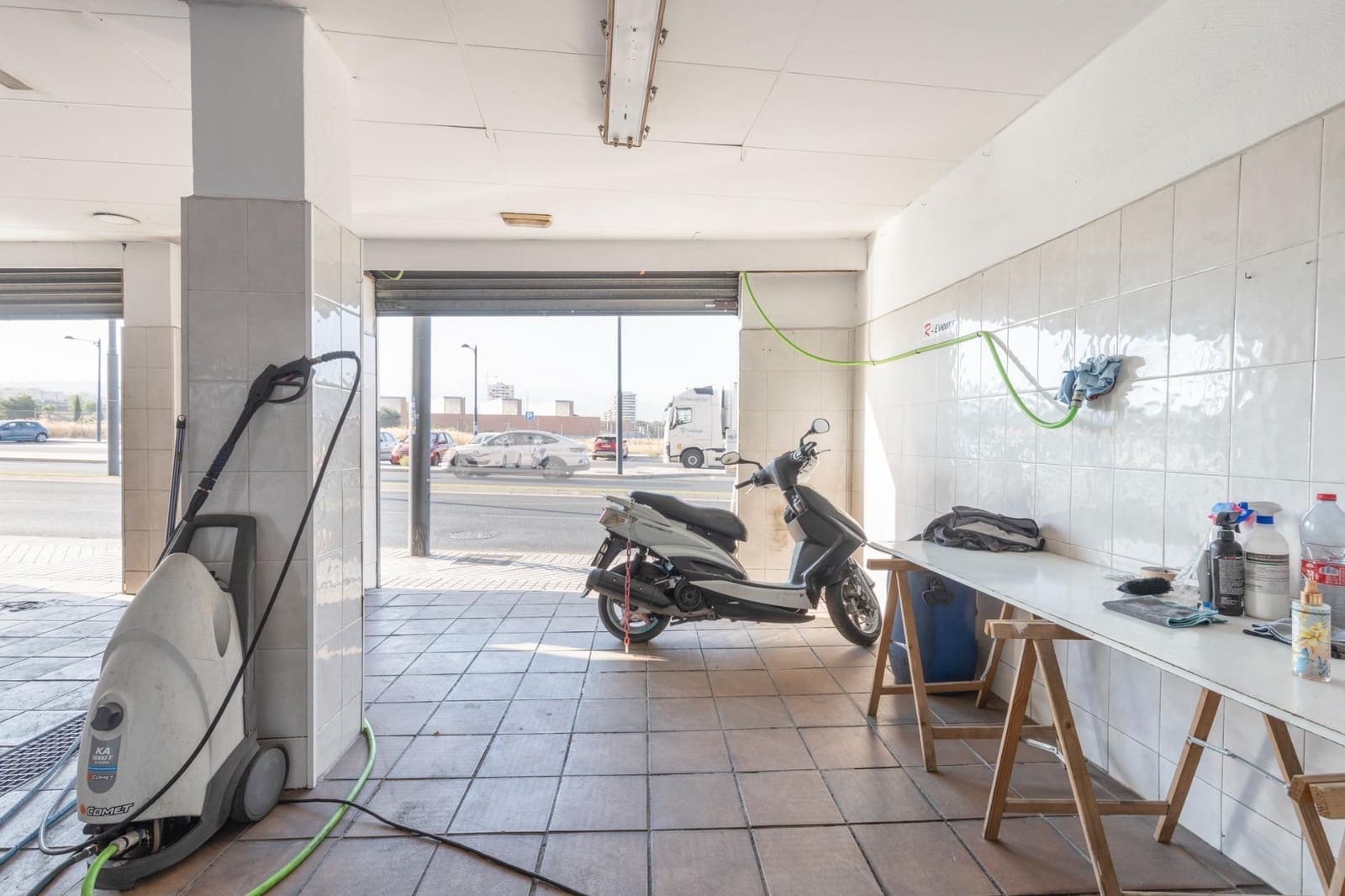 1 sypialnia Komercyjne na sprzedaż w Maracena - 180 000 € (Ref: 9188653)